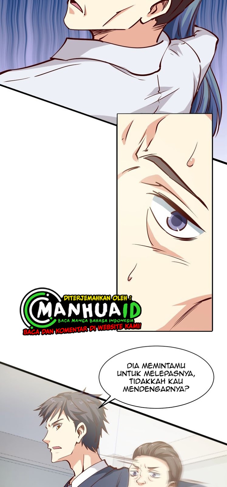 Melee Mad Soldier! Chapter 02 Gambar 49
